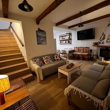 Casa Rural El Cerrillo Abrucena ภายนอก รูปภาพ