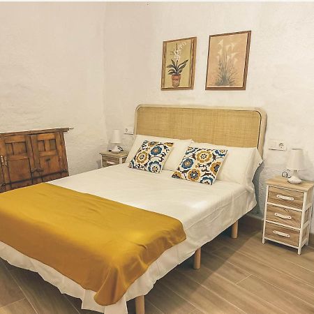 Casa Rural El Cerrillo Abrucena ภายนอก รูปภาพ
