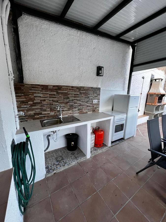 Casa Rural El Cerrillo Abrucena ภายนอก รูปภาพ