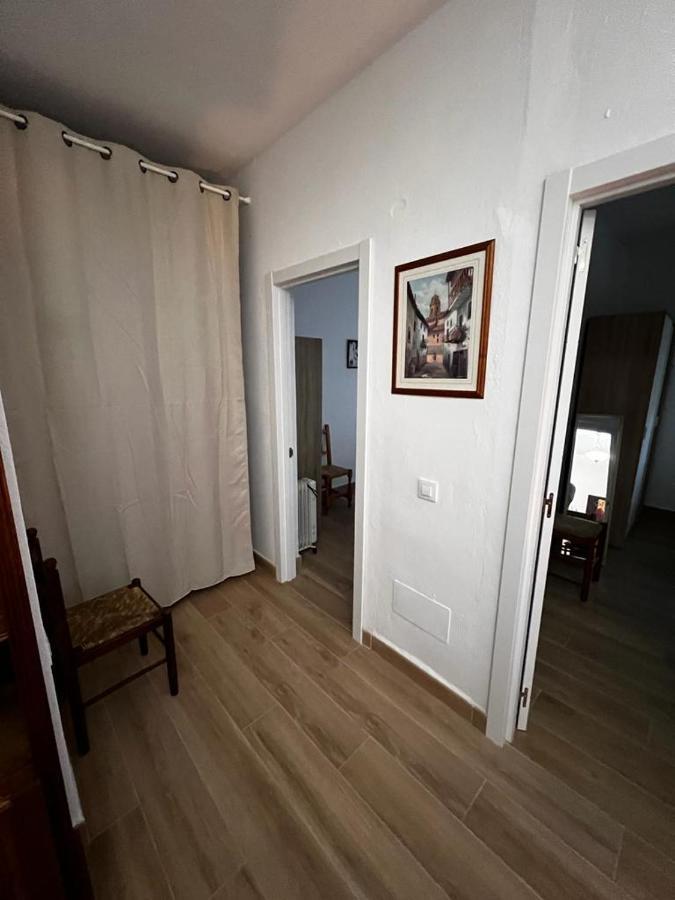 Casa Rural El Cerrillo Abrucena ภายนอก รูปภาพ