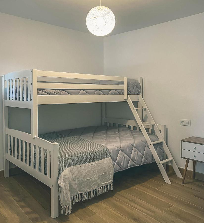 Casa Rural El Cerrillo Abrucena ภายนอก รูปภาพ