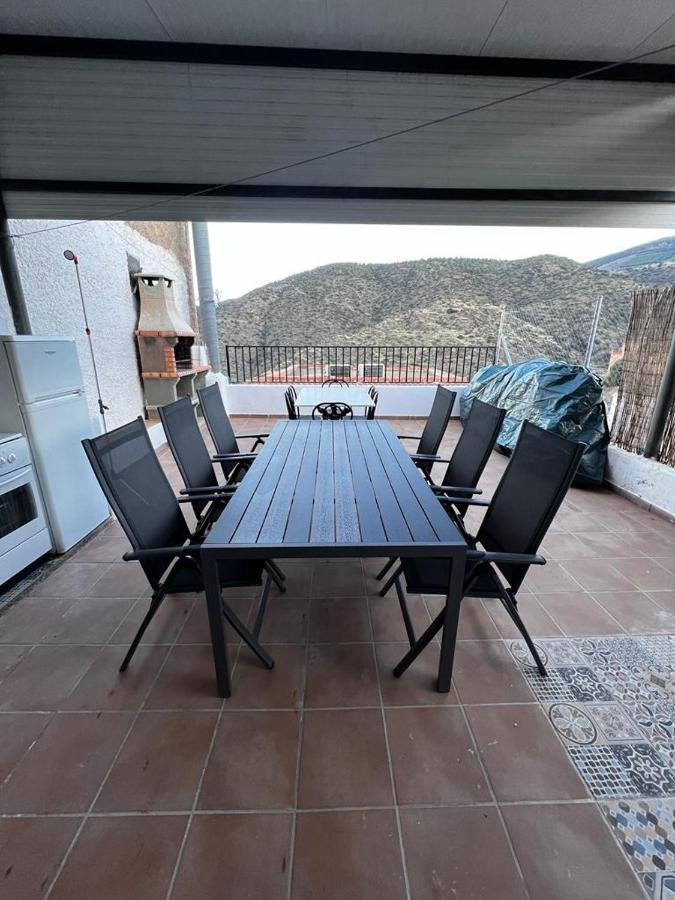 Casa Rural El Cerrillo Abrucena ภายนอก รูปภาพ