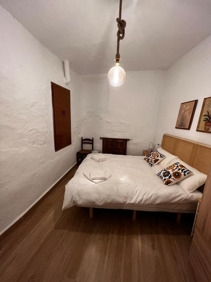Casa Rural El Cerrillo Abrucena ภายนอก รูปภาพ
