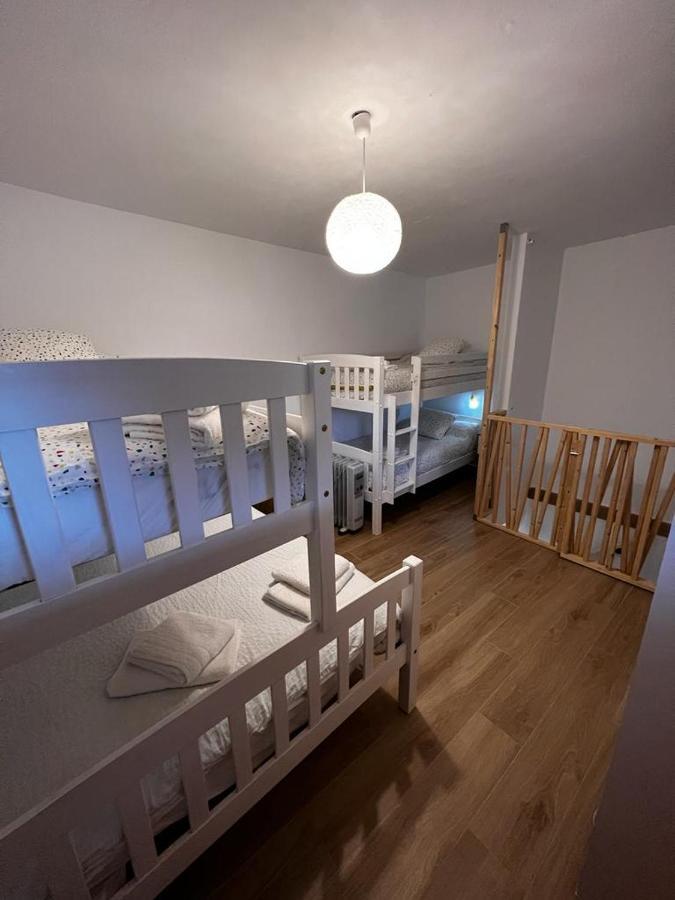 Casa Rural El Cerrillo Abrucena ภายนอก รูปภาพ