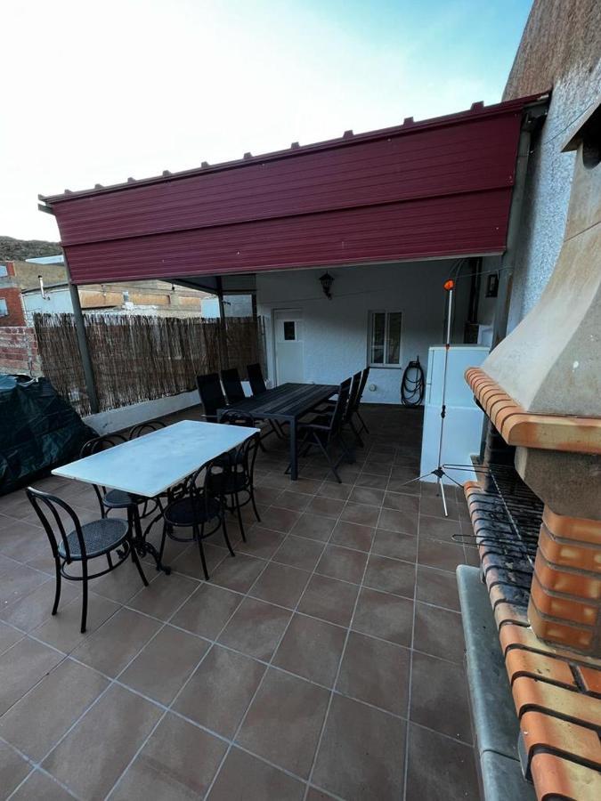 Casa Rural El Cerrillo Abrucena ภายนอก รูปภาพ