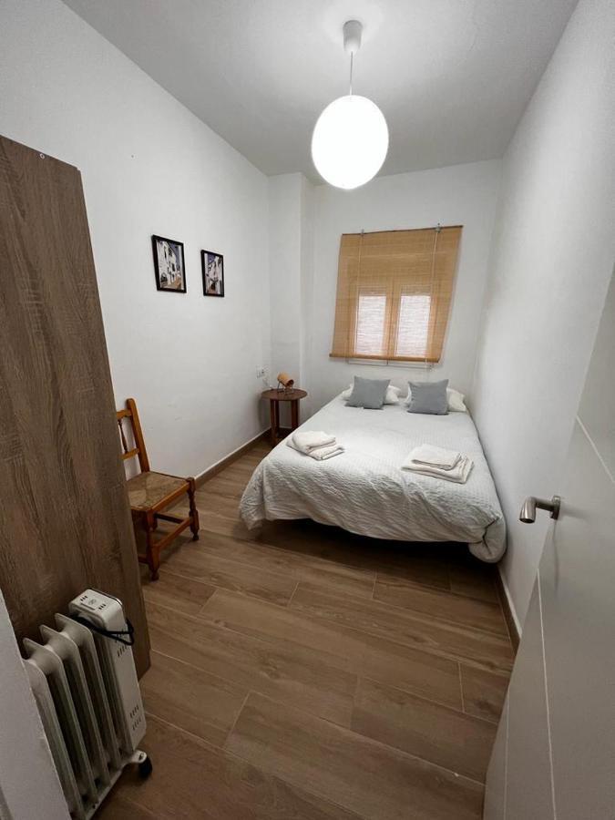Casa Rural El Cerrillo Abrucena ภายนอก รูปภาพ