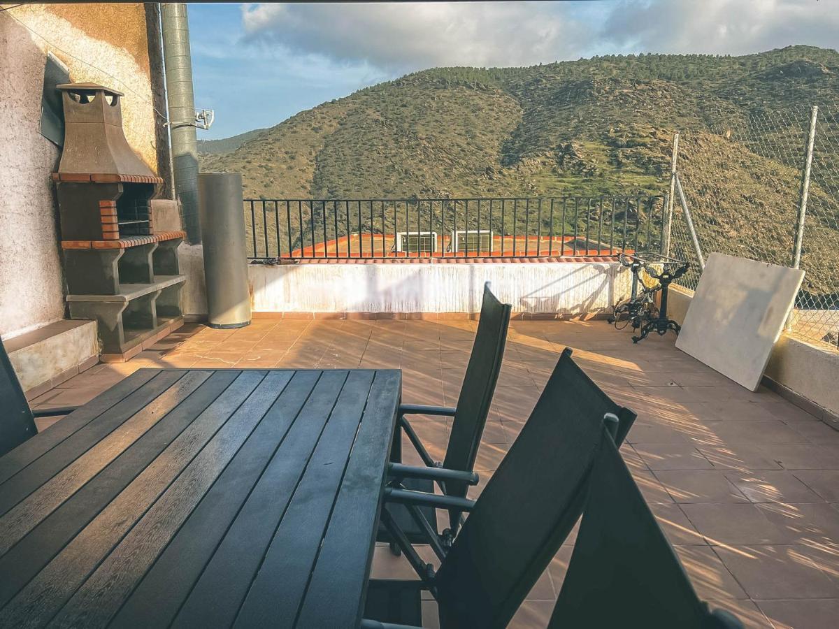 Casa Rural El Cerrillo Abrucena ภายนอก รูปภาพ