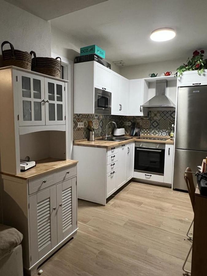 Casa Rural El Cerrillo Abrucena ภายนอก รูปภาพ